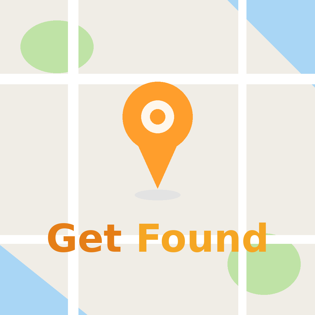 Get Found — your neighbourhood, online